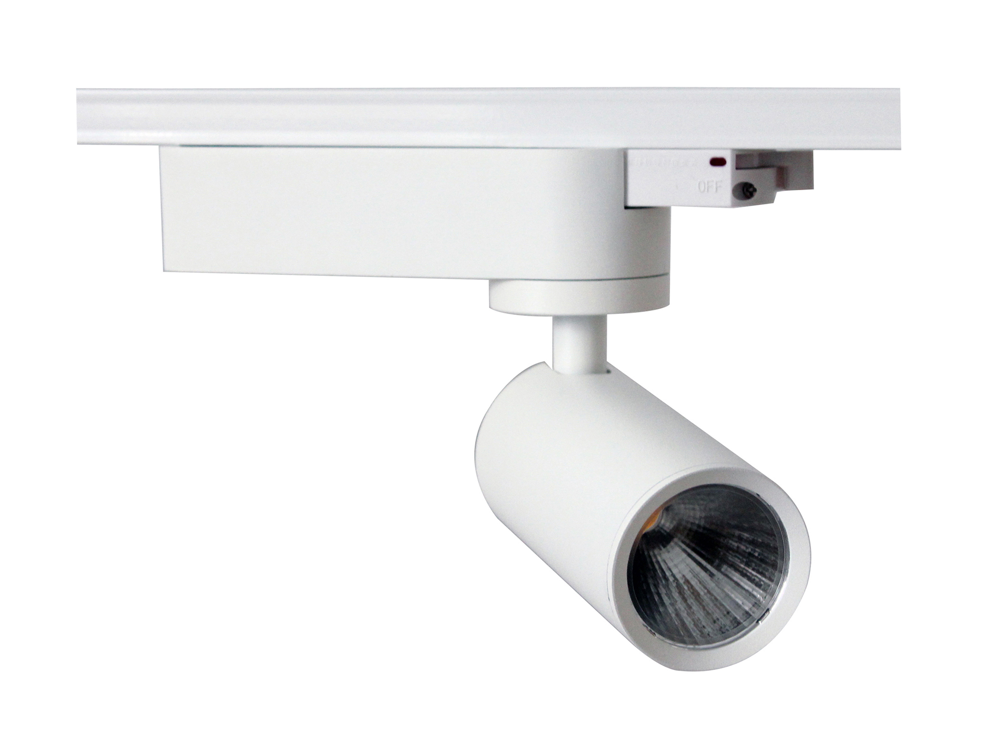Alba 15 Tracks Luminaires Dlux Track Fitting 11-15W Alba 15 Tracks Luminaires Dlux Track Fitting 11-15W